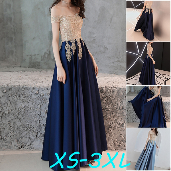 Sparkly Royal Blue Detachable Long Sleeve See-through Evening Dresses 2023  Trumpet / Mermaid Square Neckline Gold Appliques Sequins Sweep Train Ruffle  Formal Dresses